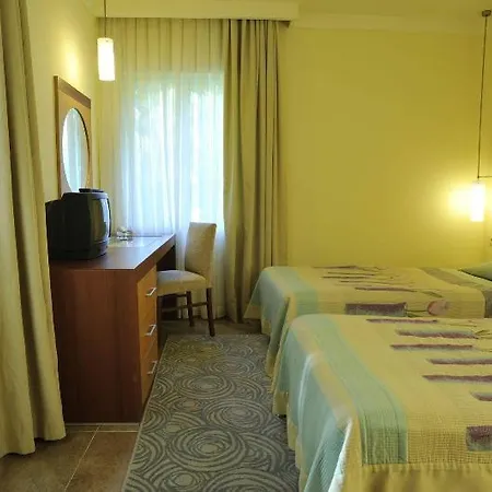 Otel Amara Club Marine Nature