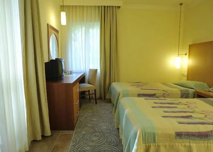 酒店 阿玛拉海洋自然俱乐部酒店